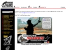 Website Snapshot of SIMMONS SYSTEMS ARCHERY, INC.